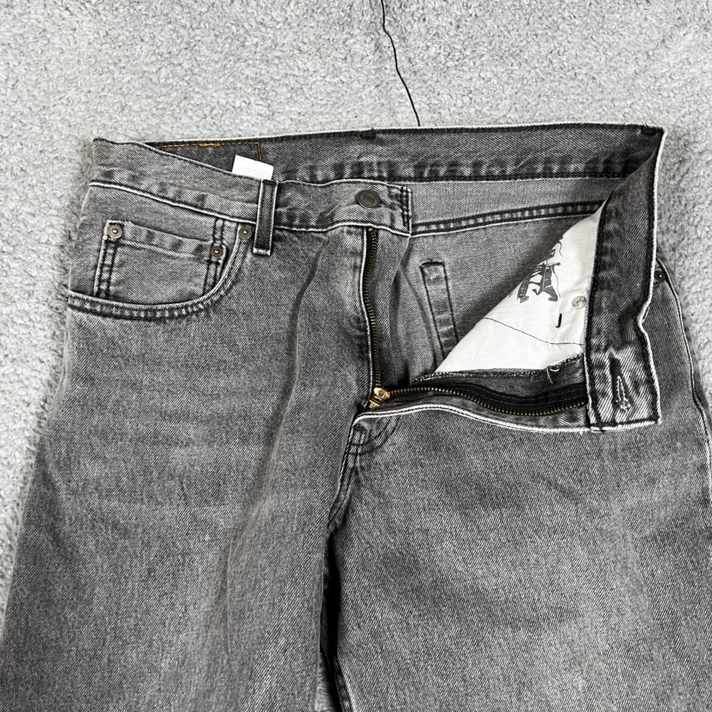 Levi's Gray Men’s Jeans